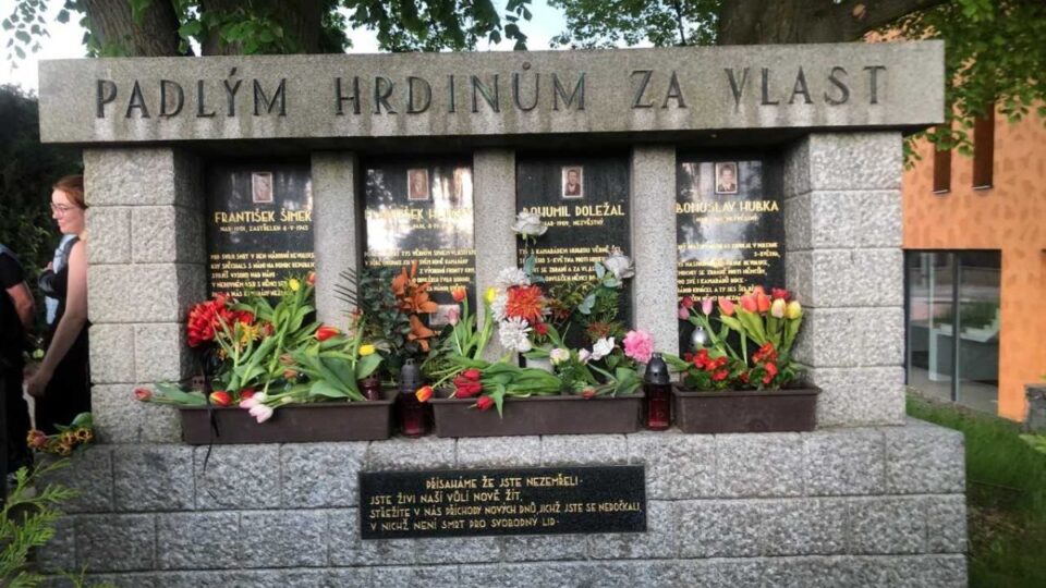 Uctění památky Františka Šimka