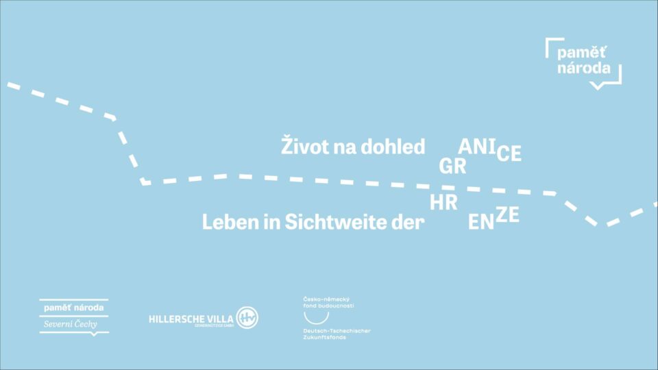 Projekce filmu Život na dohled hranice